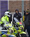 Police in Leicester