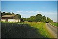 Farm Road at Hampton Barns