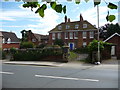 The Old Manor House Nursing Home, Cleobury