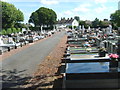 Bilston Cemetery View