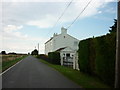 White Cottage on North Forty Foot Bank