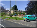 Houses by Manor Road, Old Woodstock