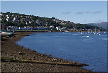 NS2377 : West Bay, Gourock by Thomas Nugent