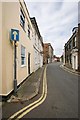 TF6119 : Nelson Street, King's Lynn by Dave Hitchborne