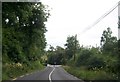 H6112 : The R 191 approach the Drumaveil Cross Roads by Eric Jones