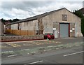 Canal Road depot, Brecon