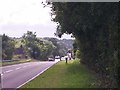 Accident, A477, Llanteg