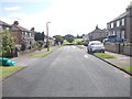 Westminster Avenue - looking towards The Avenue