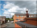 Flowerpot Man, Blacon