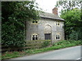 Roadside cottage outside Montgomery