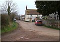 Cottage, Huxham