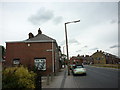 SE3909 : Pontefract Road, Upper Cudworth by Ian S