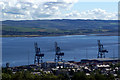 Greenock Ocean Terminal