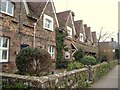 SX9397 : Myrtle Cottages, Stoke Canon by Derek Harper