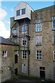 Trafalgar Mill, Trafalgar Street, Burnley