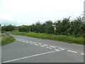 Road junction, Ashleworth