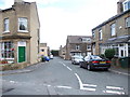 Arkwright Street - Reva Syke Road