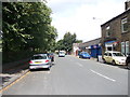 Park Lane - viewed from Reva Syke Road