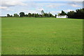 Cricket field at Eldersfield