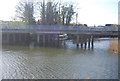 Military Road Bridge, River Rother