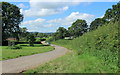 2012 : Lane between South Widcombe and North Widcombe