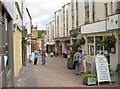 Town Street and Waterloo Road