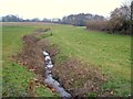 Stream above Lakes Bridge