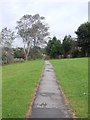 Footpath - Farm Hill North