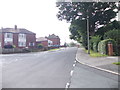 Carrholm Road - viewed from Carrholm Drive