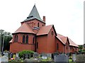 All Saints Church, Great Saughall