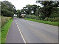 Church Road near Saughall