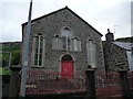 Zion chapel in Penmorfa