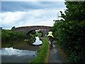 Knolls Bridge and Canal Towpath Trail