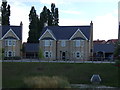 New housing, Biggleswade