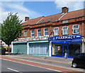 A pharmacy and a cultural centre, Tokyngton