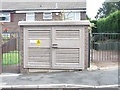 Electricity Substation No 3829 -  Beckhill View