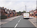 Potternewton Avenue - Potternewton View