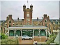 Crieff Hydro Hotel, main entrance