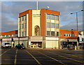 Franklin Barnes building, Hereford