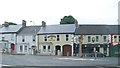 H4104 : Houses and businesses in Colman Road, Cavan by Eric Jones