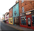 Union Street shops, Hereford