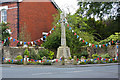 Croston War Memorial