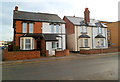 Bath Street houses, Hereford