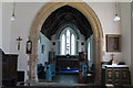 Interior, Ss Peter & Paul church, Belchford