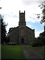 Stanley parish church