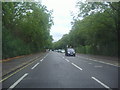 Scrubs Lane by Wormwood Scrubs Park