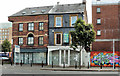 J3373 : Nos 86 & 88 Gt Victoria Street, Belfast by Albert Bridge