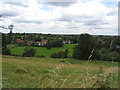 Stoneleigh from Motslow Hill