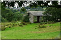 View Towards the old Barn