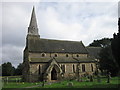 The church at Shipton